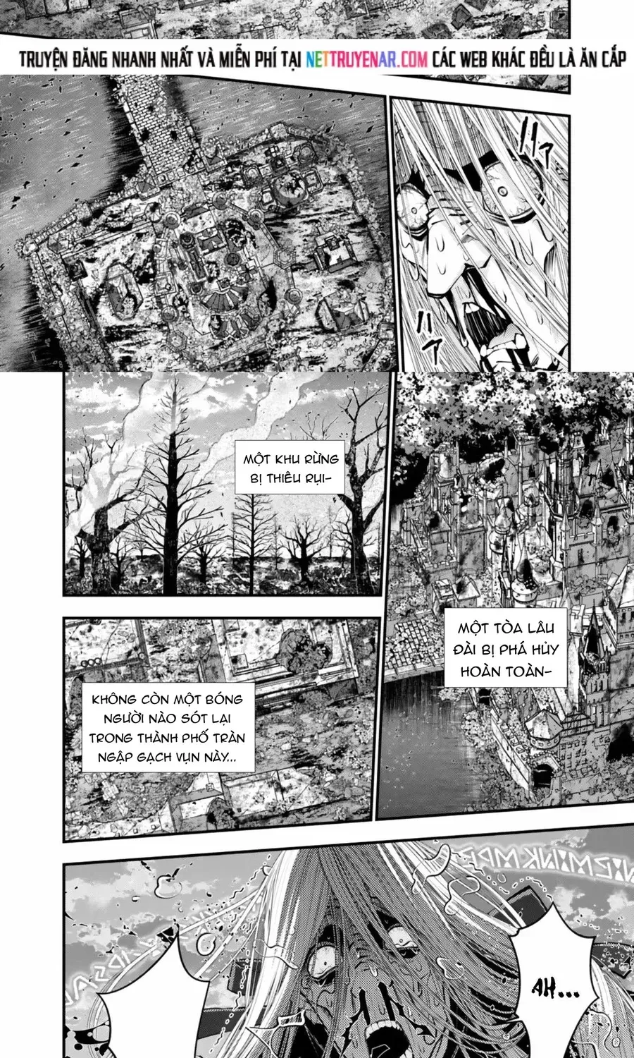 Fukushuu O Koinegau Saikyou Yuusha Wa, Yami No Chikara De Senmetsu Musou Suru Chapter 126 - 8