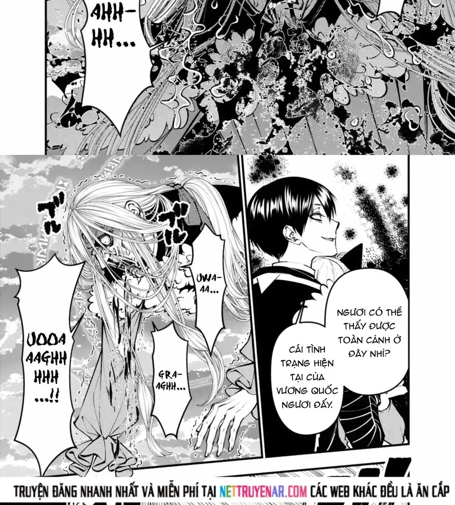 Fukushuu O Koinegau Saikyou Yuusha Wa, Yami No Chikara De Senmetsu Musou Suru Chapter 126 - 9