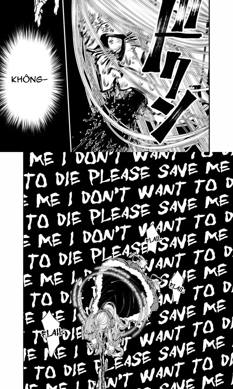 Fukushuu O Koinegau Saikyou Yuusha Wa, Yami No Chikara De Senmetsu Musou Suru Chapter 126 - 10