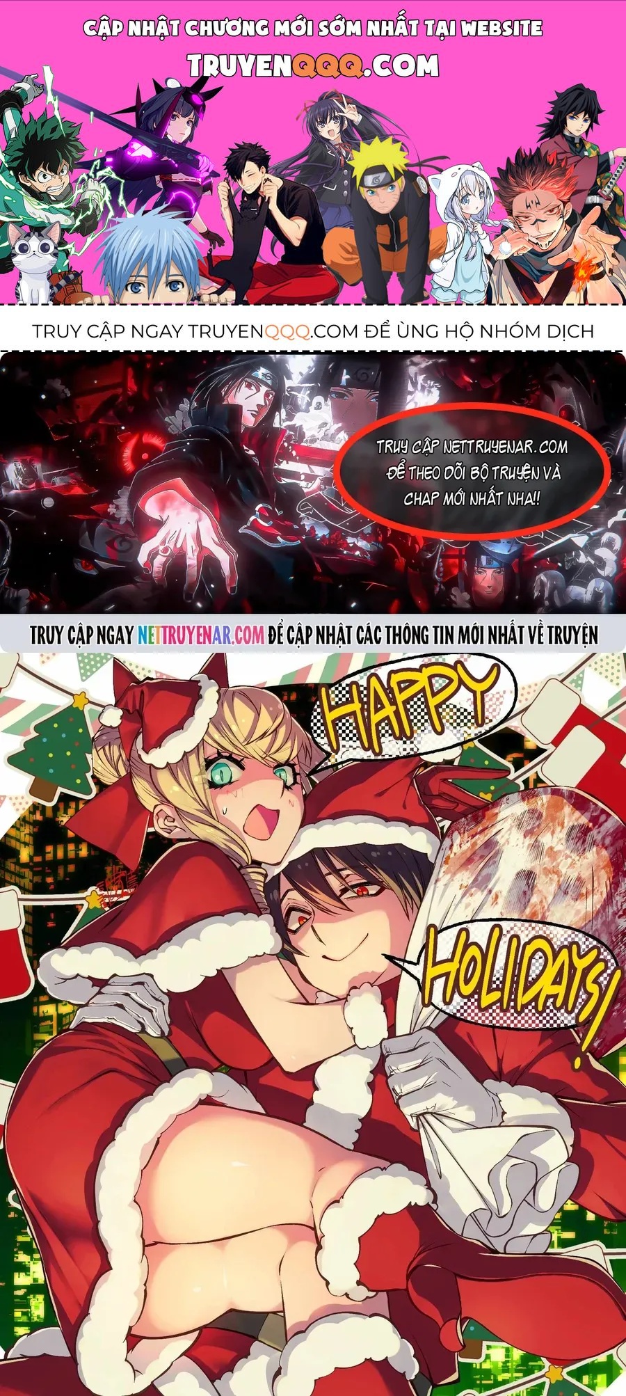 Fukushuu O Koinegau Saikyou Yuusha Wa, Yami No Chikara De Senmetsu Musou Suru Chapter 127 - 1