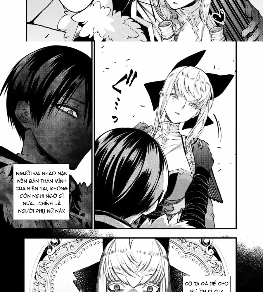 Fukushuu O Koinegau Saikyou Yuusha Wa, Yami No Chikara De Senmetsu Musou Suru Chapter 127 - 12