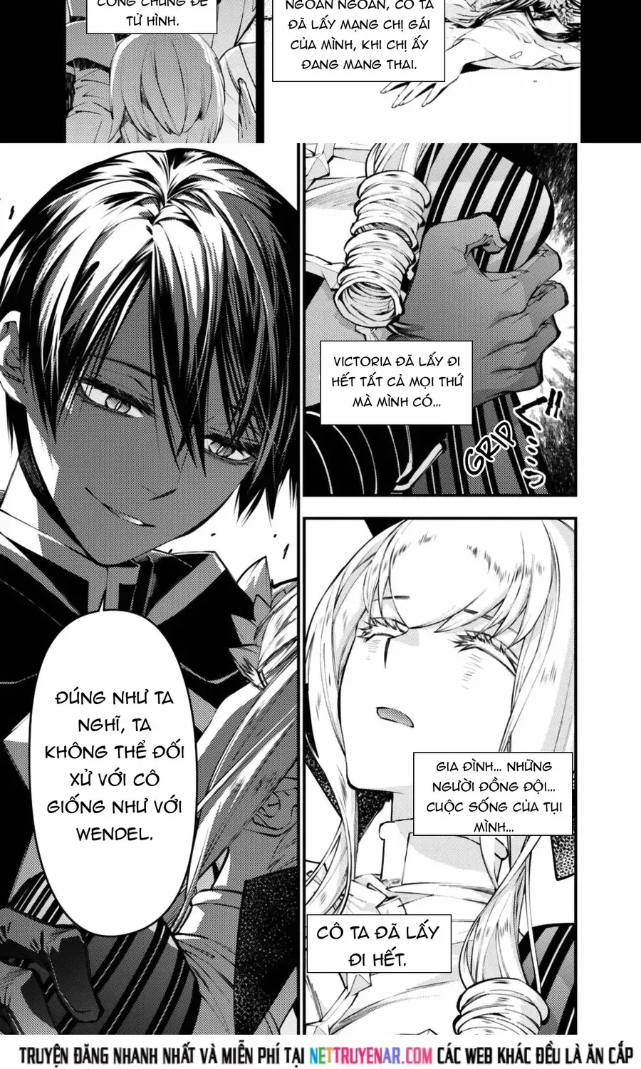 Fukushuu O Koinegau Saikyou Yuusha Wa, Yami No Chikara De Senmetsu Musou Suru Chapter 127 - 14