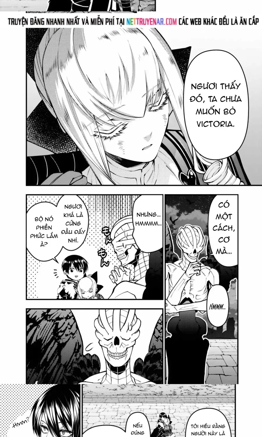 Fukushuu O Koinegau Saikyou Yuusha Wa, Yami No Chikara De Senmetsu Musou Suru Chapter 127 - 17