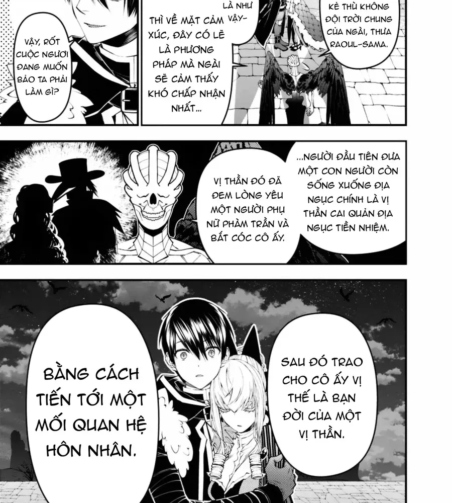 Fukushuu O Koinegau Saikyou Yuusha Wa, Yami No Chikara De Senmetsu Musou Suru Chapter 127 - 18