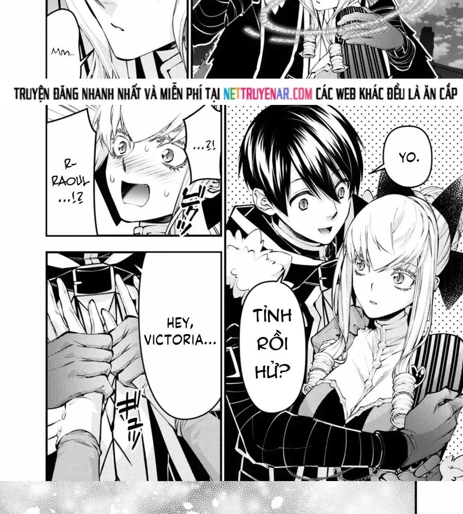 Fukushuu O Koinegau Saikyou Yuusha Wa, Yami No Chikara De Senmetsu Musou Suru Chapter 127 - 21