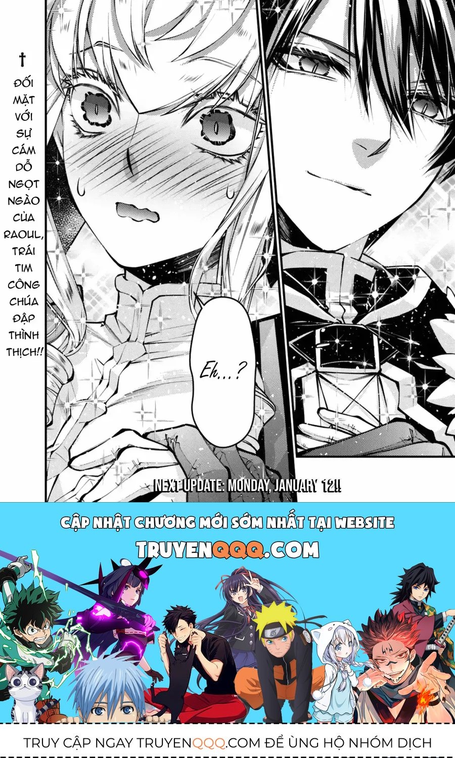 Fukushuu O Koinegau Saikyou Yuusha Wa, Yami No Chikara De Senmetsu Musou Suru Chapter 127 - 23