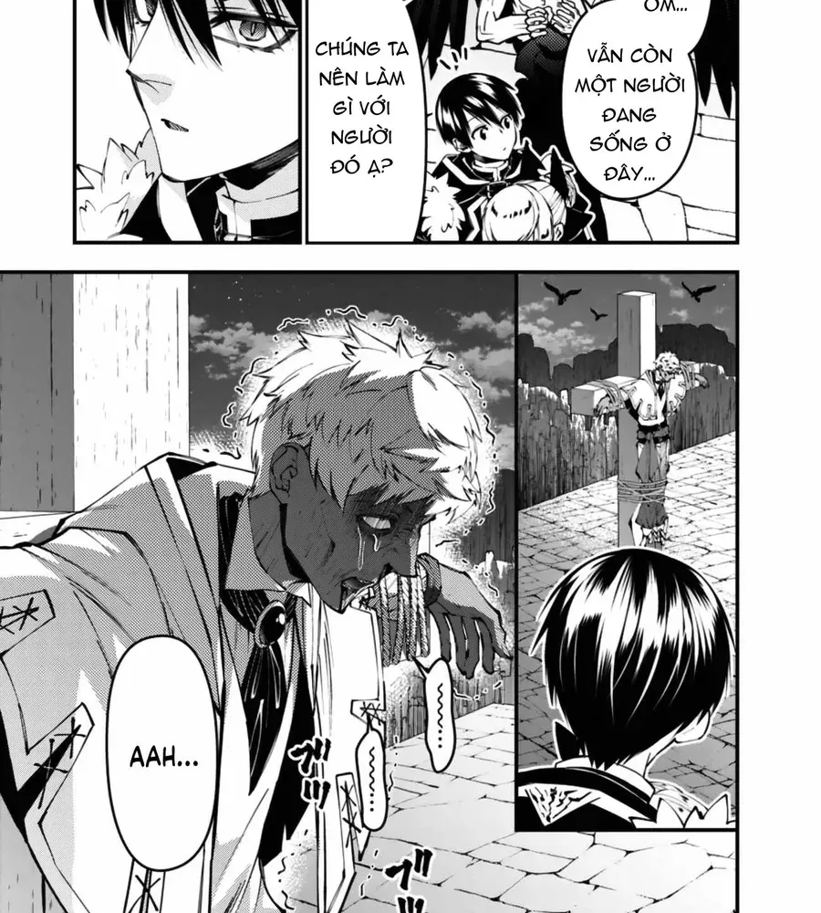 Fukushuu O Koinegau Saikyou Yuusha Wa, Yami No Chikara De Senmetsu Musou Suru Chapter 127 - 6