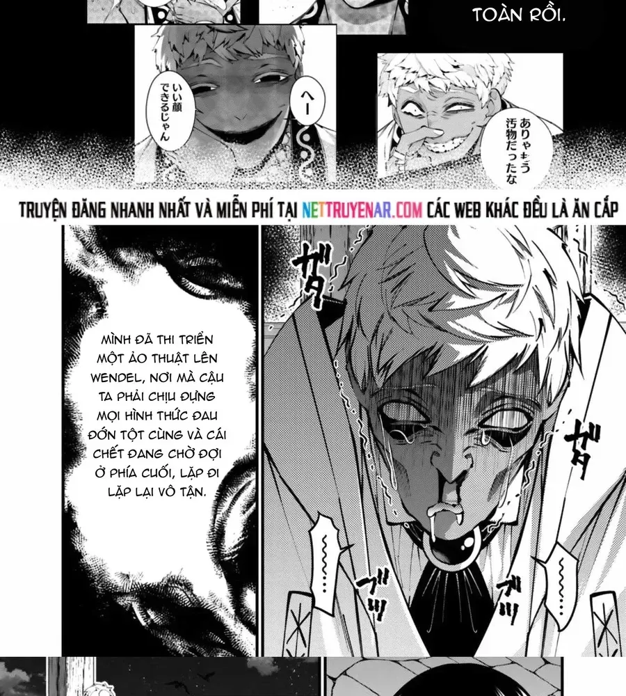 Fukushuu O Koinegau Saikyou Yuusha Wa, Yami No Chikara De Senmetsu Musou Suru Chapter 127 - 9