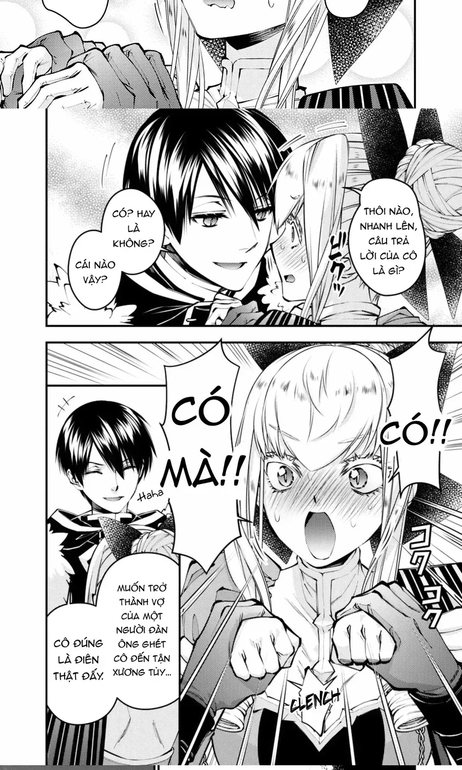 Fukushuu O Koinegau Saikyou Yuusha Wa, Yami No Chikara De Senmetsu Musou Suru Chapter 128 - 2