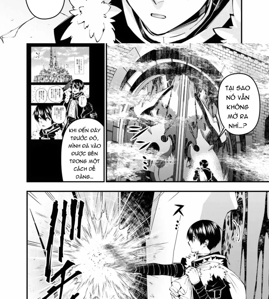 Fukushuu O Koinegau Saikyou Yuusha Wa, Yami No Chikara De Senmetsu Musou Suru Chapter 128 - 12