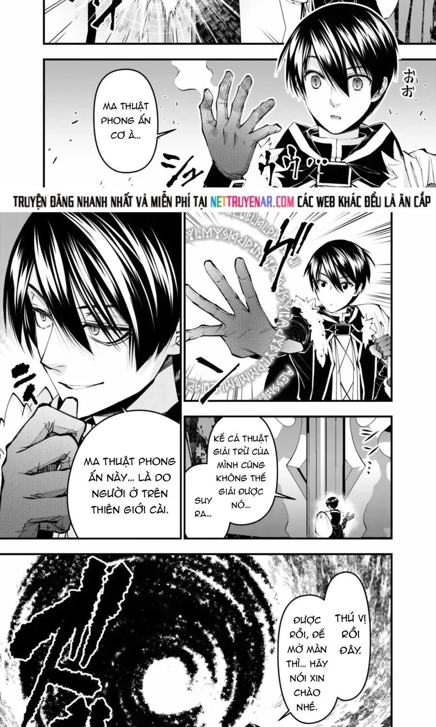 Fukushuu O Koinegau Saikyou Yuusha Wa, Yami No Chikara De Senmetsu Musou Suru Chapter 128 - 13