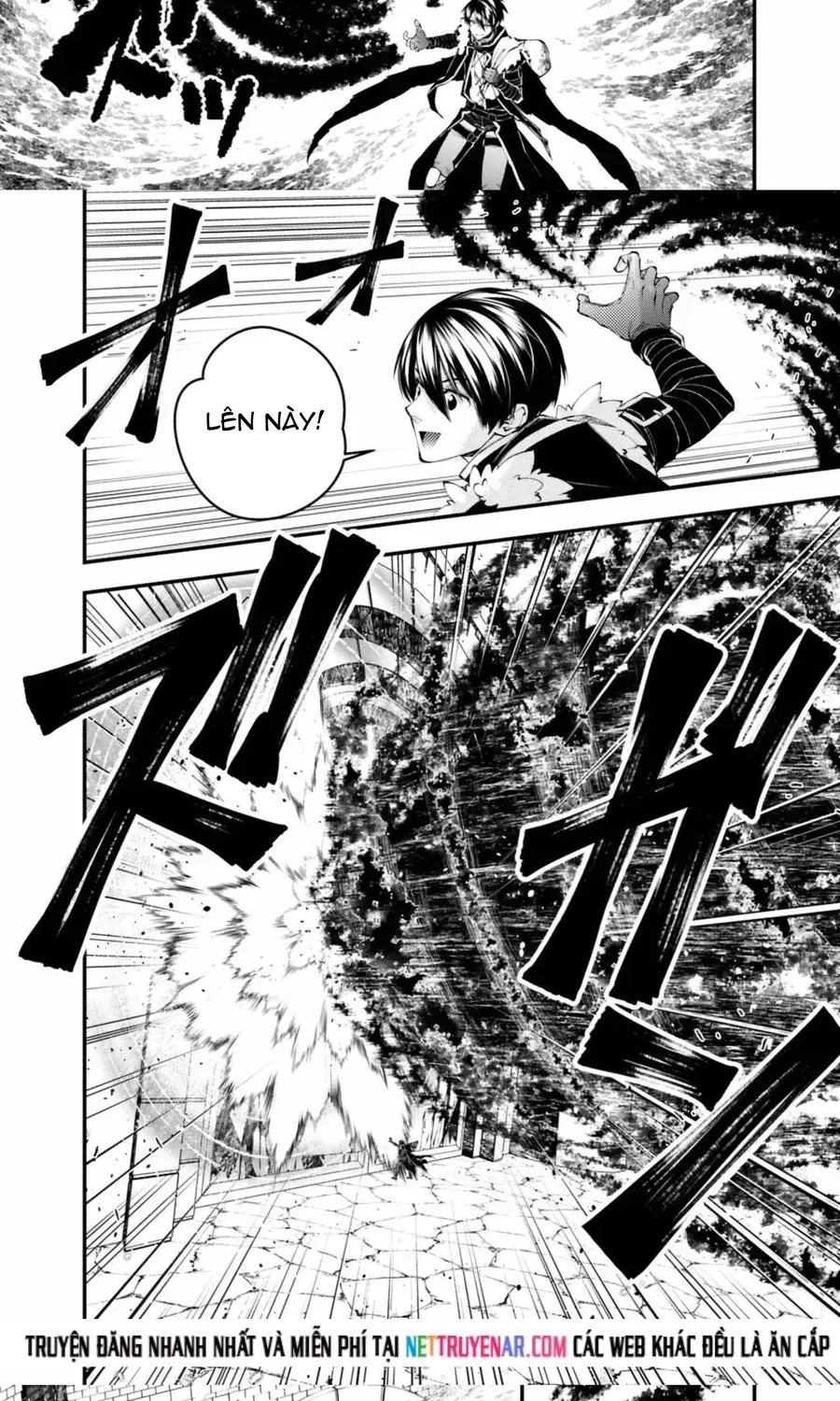 Fukushuu O Koinegau Saikyou Yuusha Wa, Yami No Chikara De Senmetsu Musou Suru Chapter 128 - 14