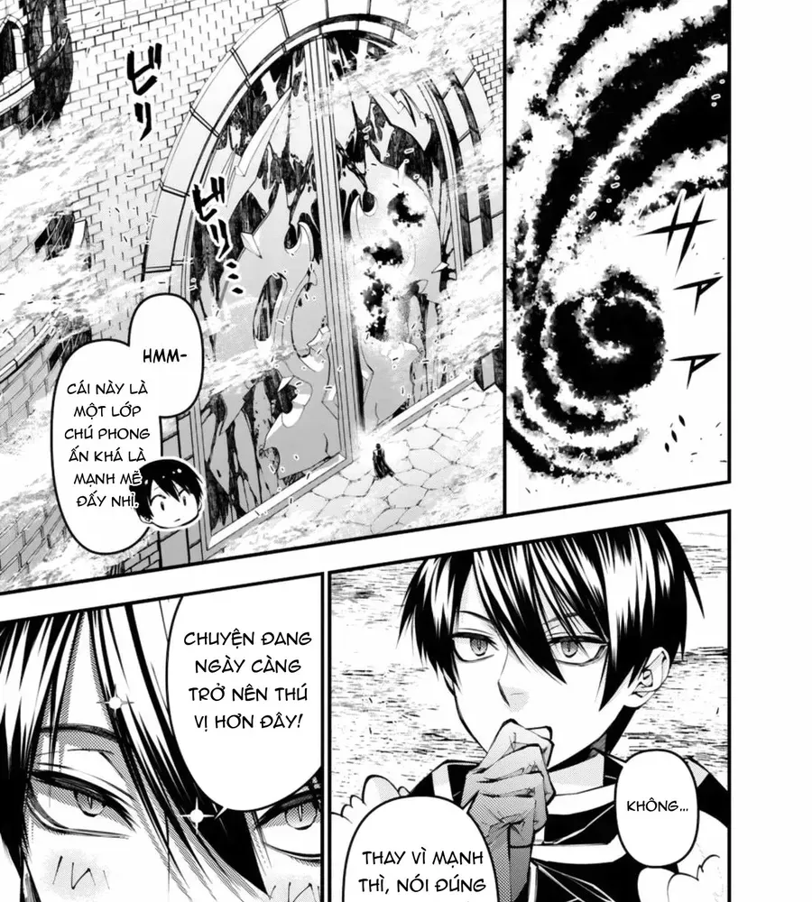 Fukushuu O Koinegau Saikyou Yuusha Wa, Yami No Chikara De Senmetsu Musou Suru Chapter 128 - 15