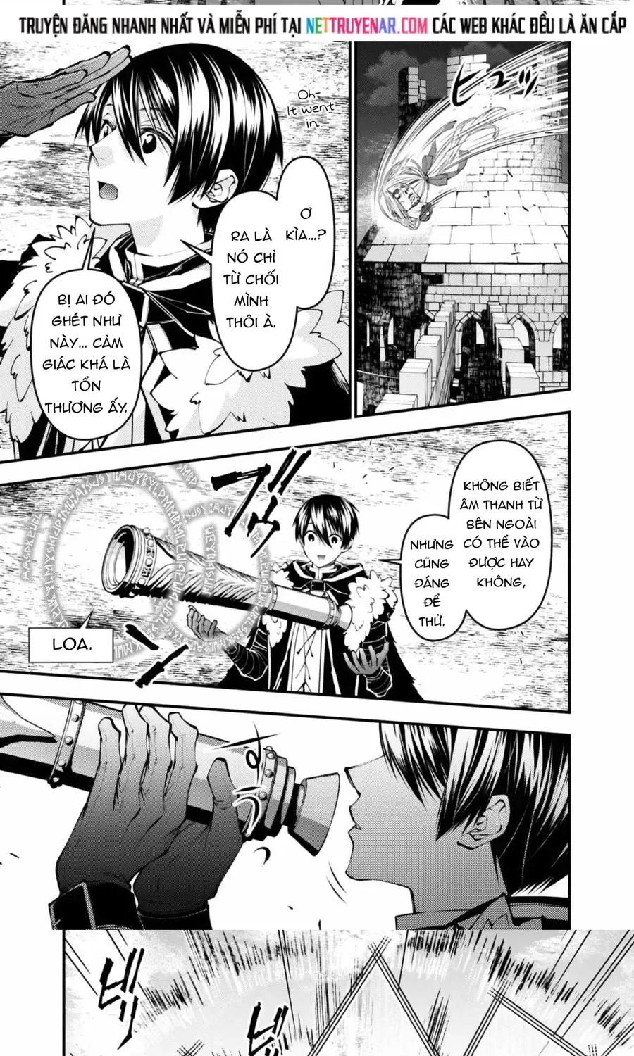 Fukushuu O Koinegau Saikyou Yuusha Wa, Yami No Chikara De Senmetsu Musou Suru Chapter 128 - 17