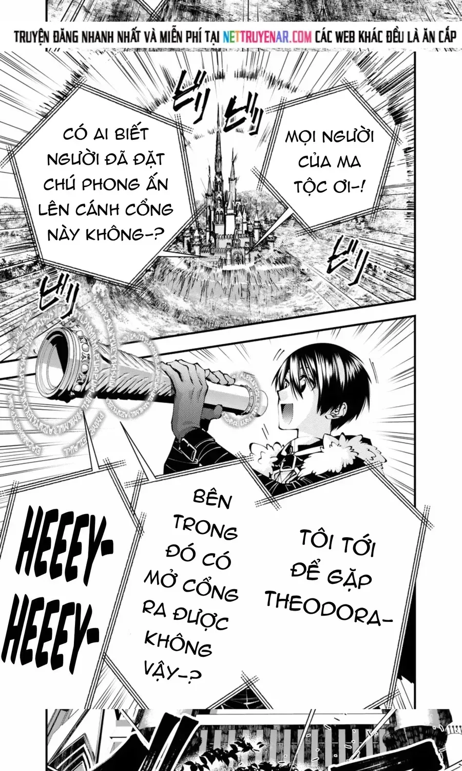 Fukushuu O Koinegau Saikyou Yuusha Wa, Yami No Chikara De Senmetsu Musou Suru Chapter 128 - 19