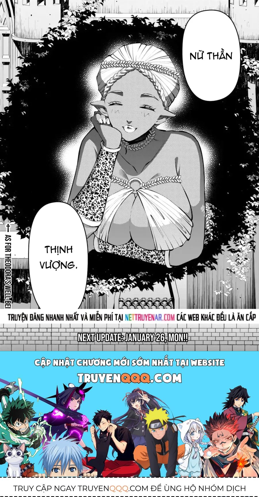 Fukushuu O Koinegau Saikyou Yuusha Wa, Yami No Chikara De Senmetsu Musou Suru Chapter 128 - 22