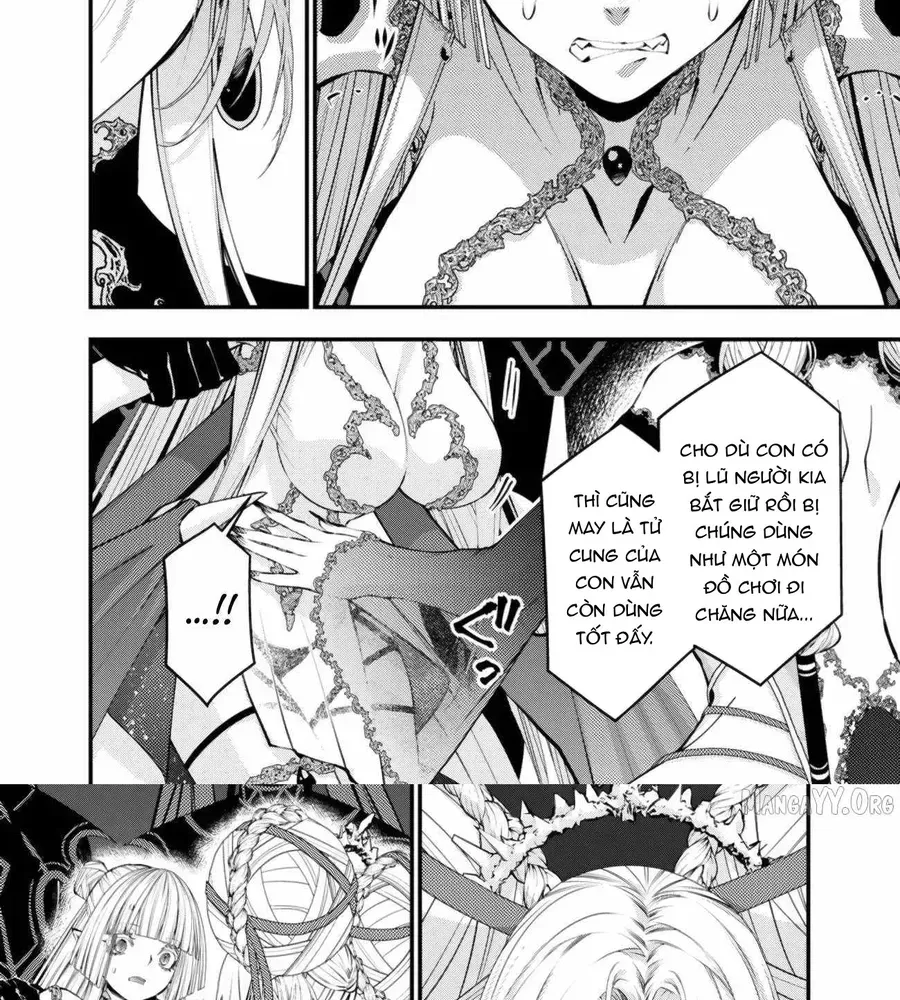 Fukushuu o Koinegau Saikyou Yuusha wa, Yami no Chikara de Senmetsu Musou Suru Chapter 129 - 12