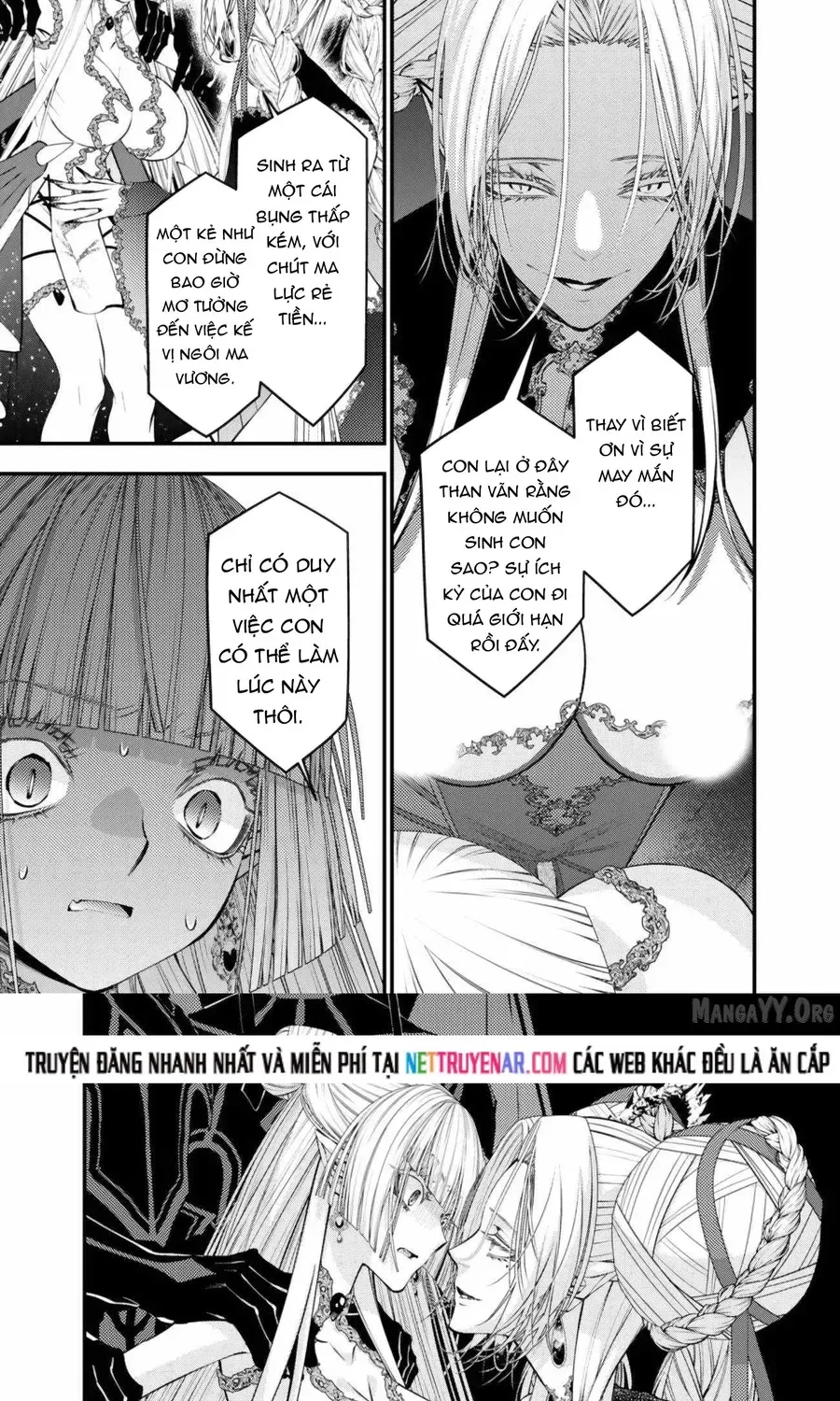 Fukushuu o Koinegau Saikyou Yuusha wa, Yami no Chikara de Senmetsu Musou Suru Chapter 129 - 13