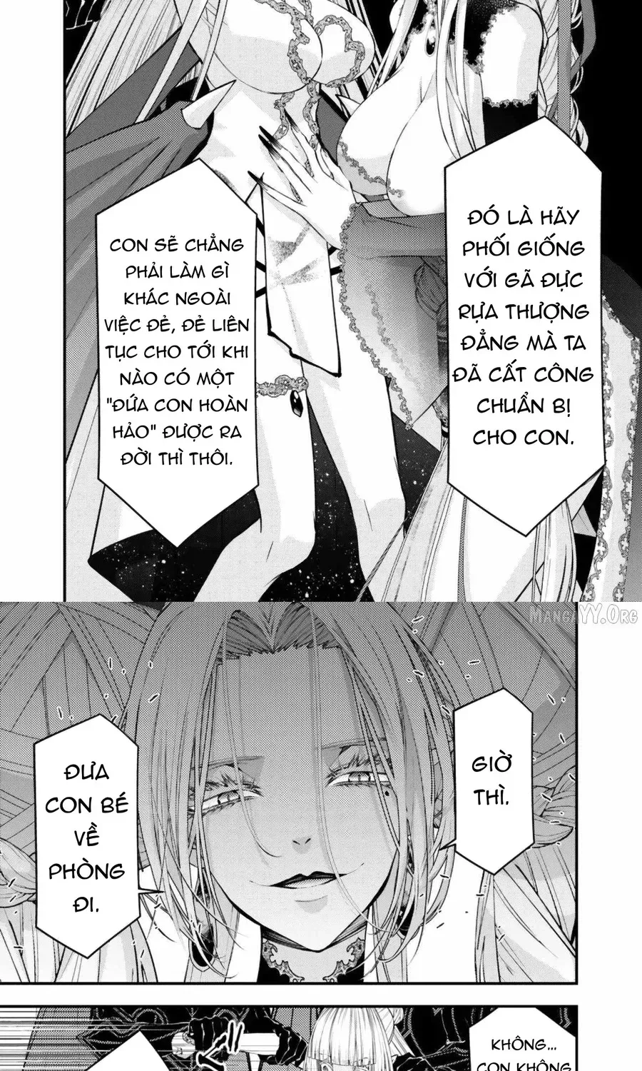 Fukushuu O Koinegau Saikyou Yuusha Wa, Yami No Chikara De Senmetsu Musou Suru Chapter 129 - 14