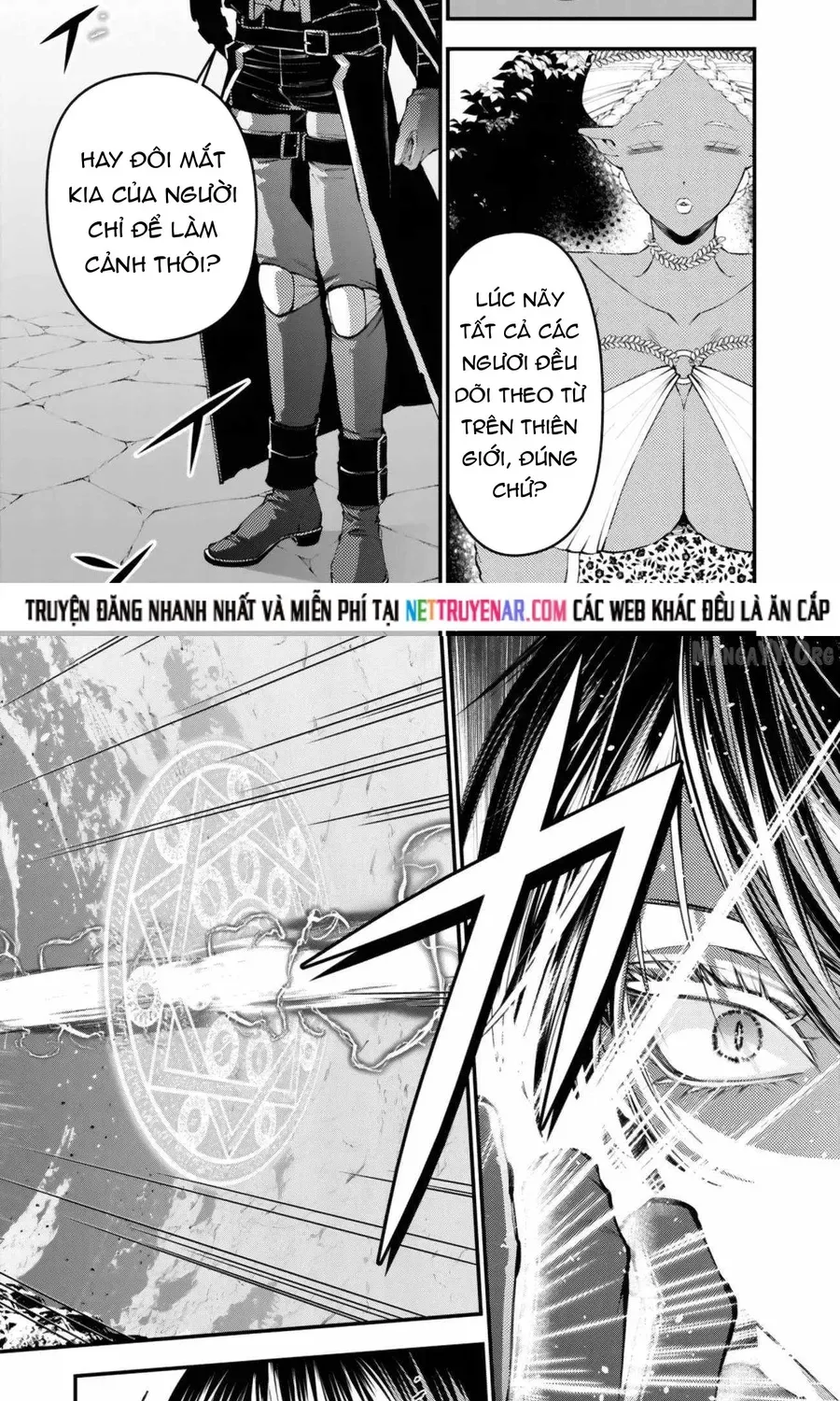 Fukushuu O Koinegau Saikyou Yuusha Wa, Yami No Chikara De Senmetsu Musou Suru Chapter 129 - 17