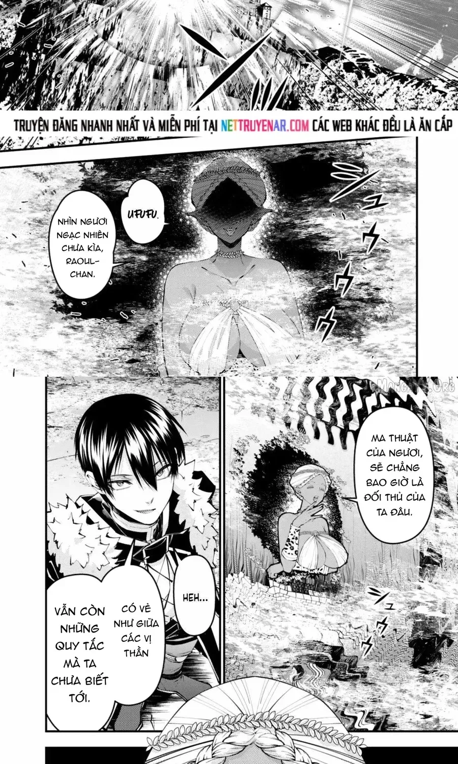 Fukushuu o Koinegau Saikyou Yuusha wa, Yami no Chikara de Senmetsu Musou Suru Chapter 129 - 19