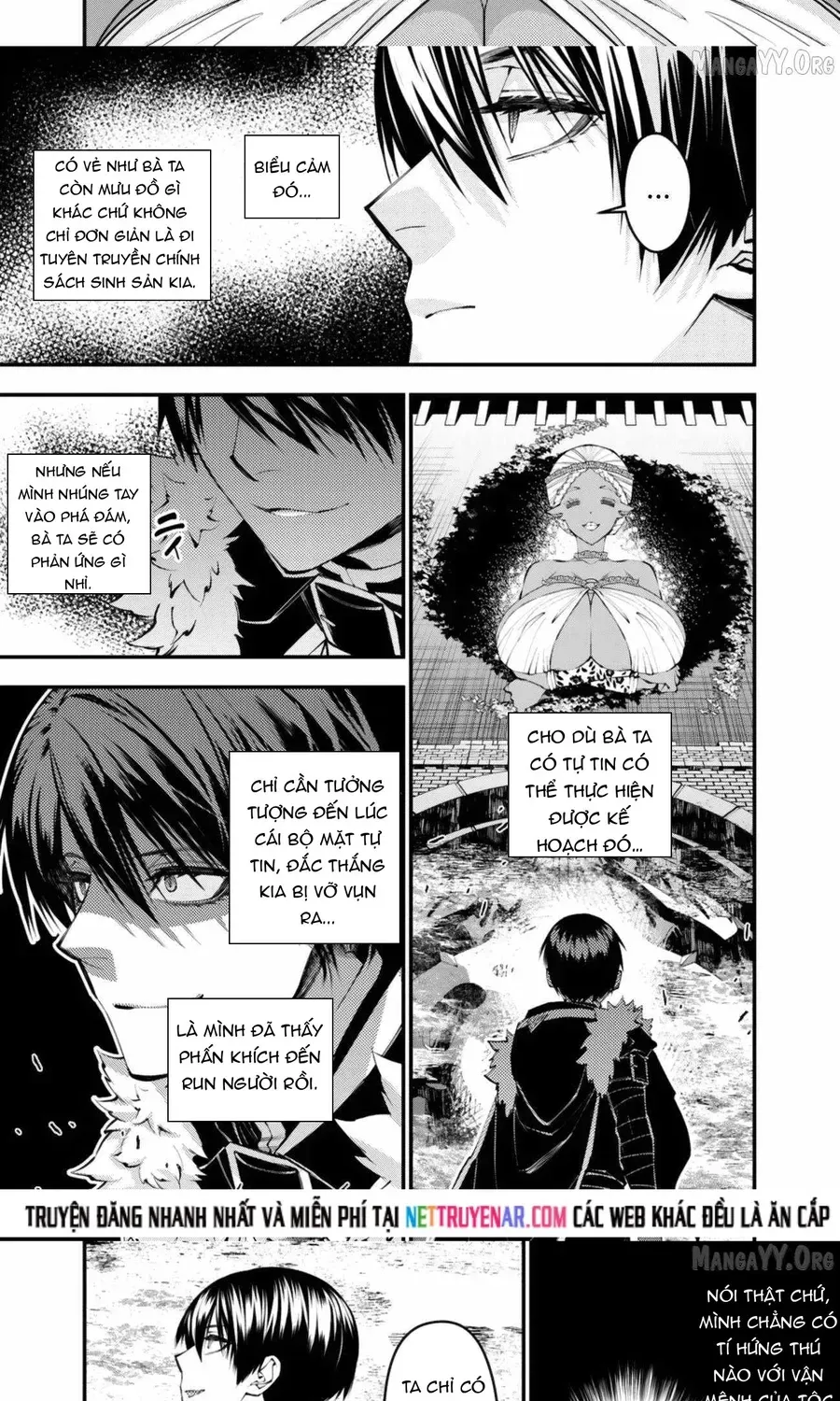 Fukushuu O Koinegau Saikyou Yuusha Wa, Yami No Chikara De Senmetsu Musou Suru Chapter 129 - 5