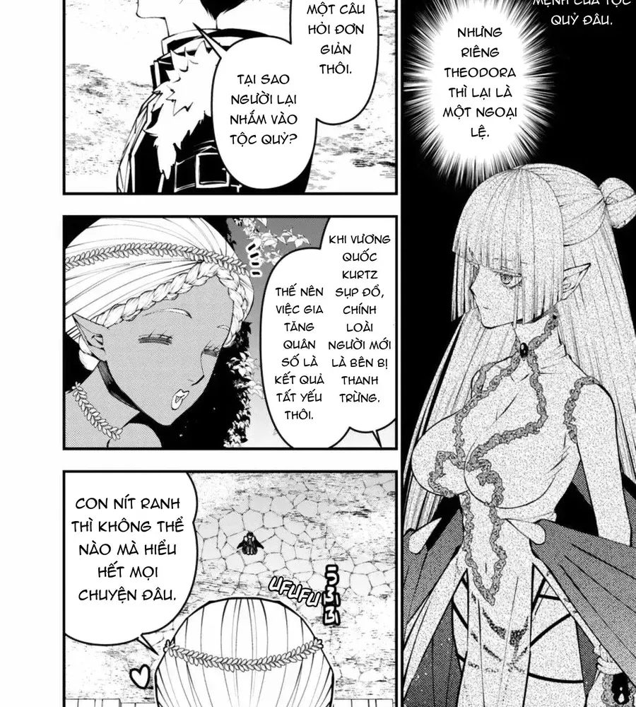Fukushuu o Koinegau Saikyou Yuusha wa, Yami no Chikara de Senmetsu Musou Suru Chapter 129 - 6