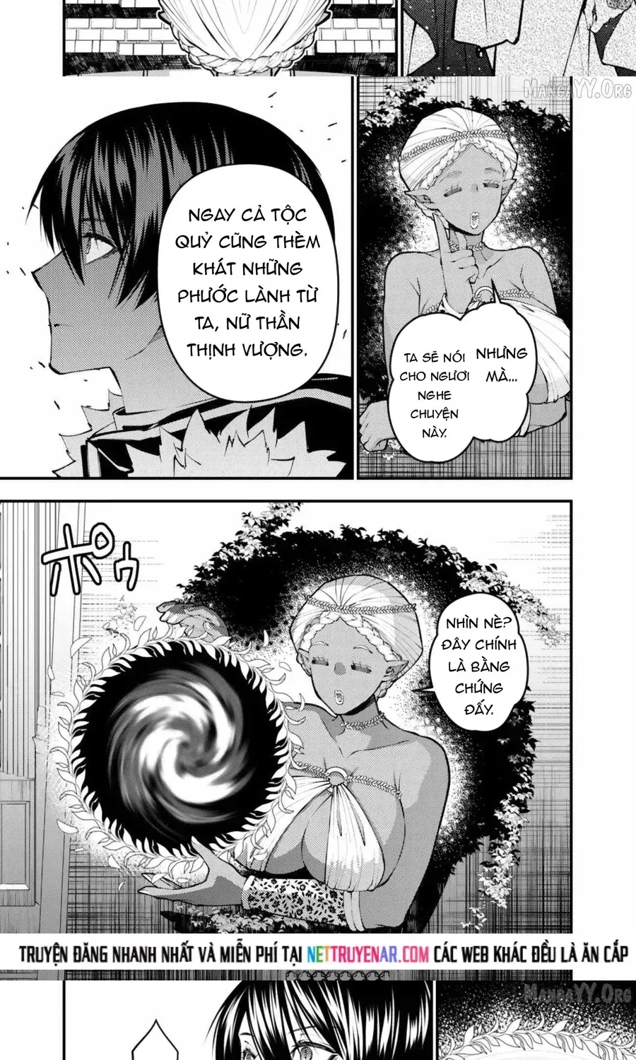 Fukushuu O Koinegau Saikyou Yuusha Wa, Yami No Chikara De Senmetsu Musou Suru Chapter 129 - 7