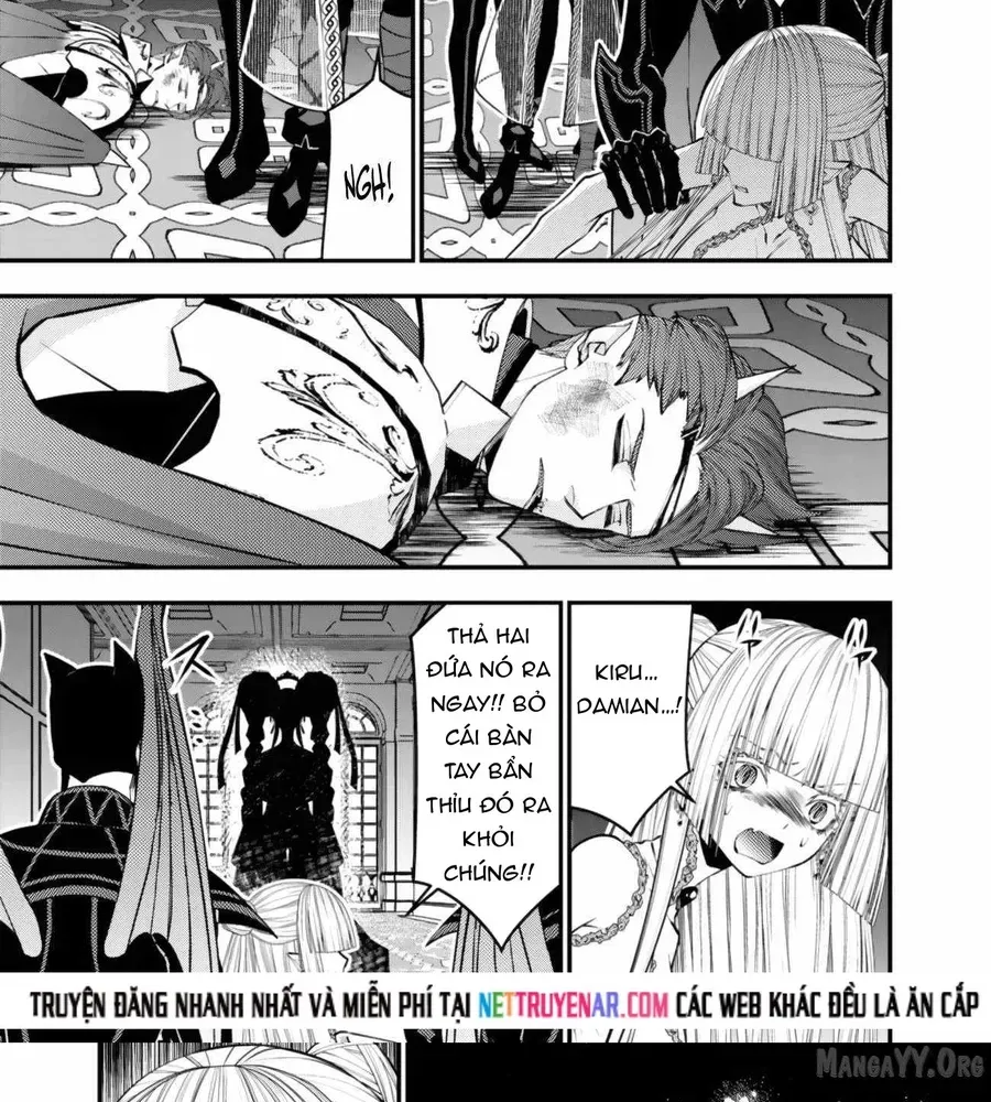 Fukushuu O Koinegau Saikyou Yuusha Wa, Yami No Chikara De Senmetsu Musou Suru Chapter 129 - 9