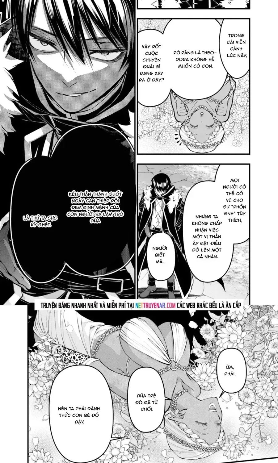 Fukushuu O Koinegau Saikyou Yuusha Wa, Yami No Chikara De Senmetsu Musou Suru Chapter 130 - 11