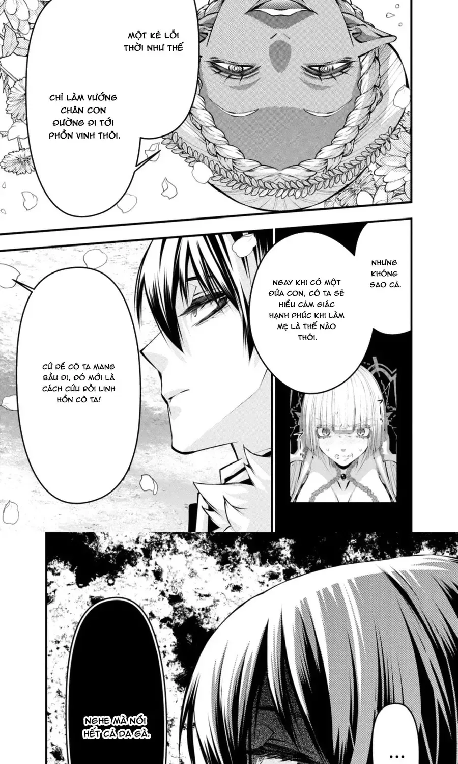 Fukushuu O Koinegau Saikyou Yuusha Wa, Yami No Chikara De Senmetsu Musou Suru Chapter 130 - 13