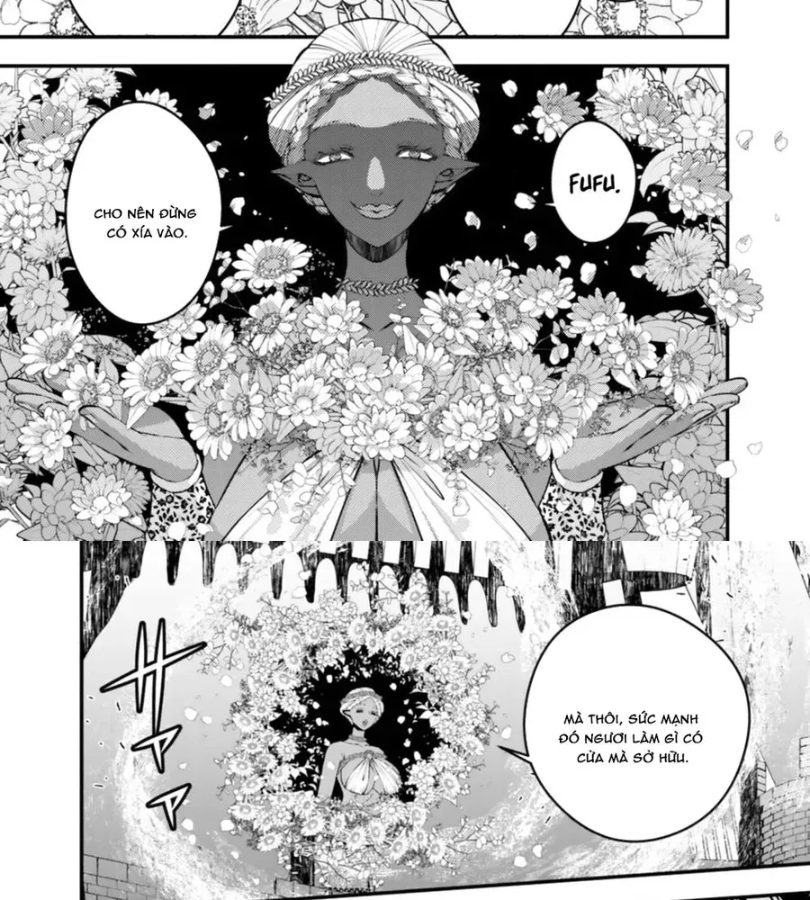 Fukushuu O Koinegau Saikyou Yuusha Wa, Yami No Chikara De Senmetsu Musou Suru Chapter 130 - 15