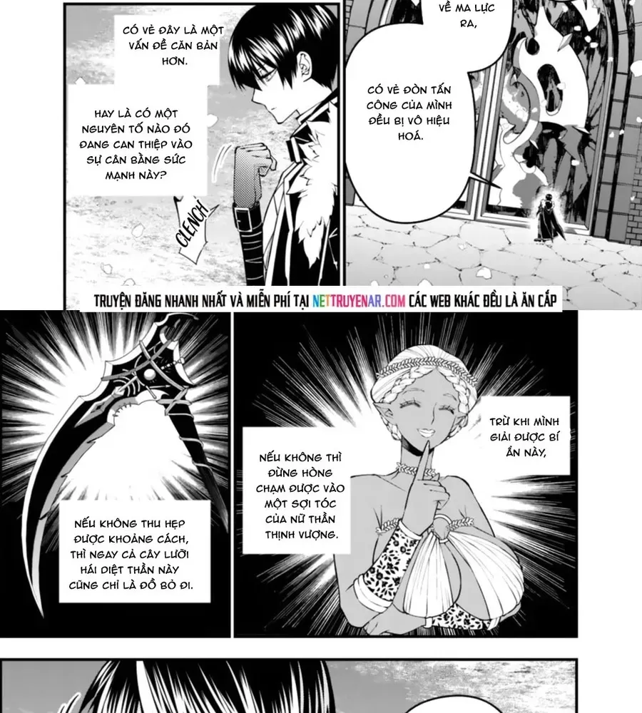 Fukushuu O Koinegau Saikyou Yuusha Wa, Yami No Chikara De Senmetsu Musou Suru Chapter 130 - 18