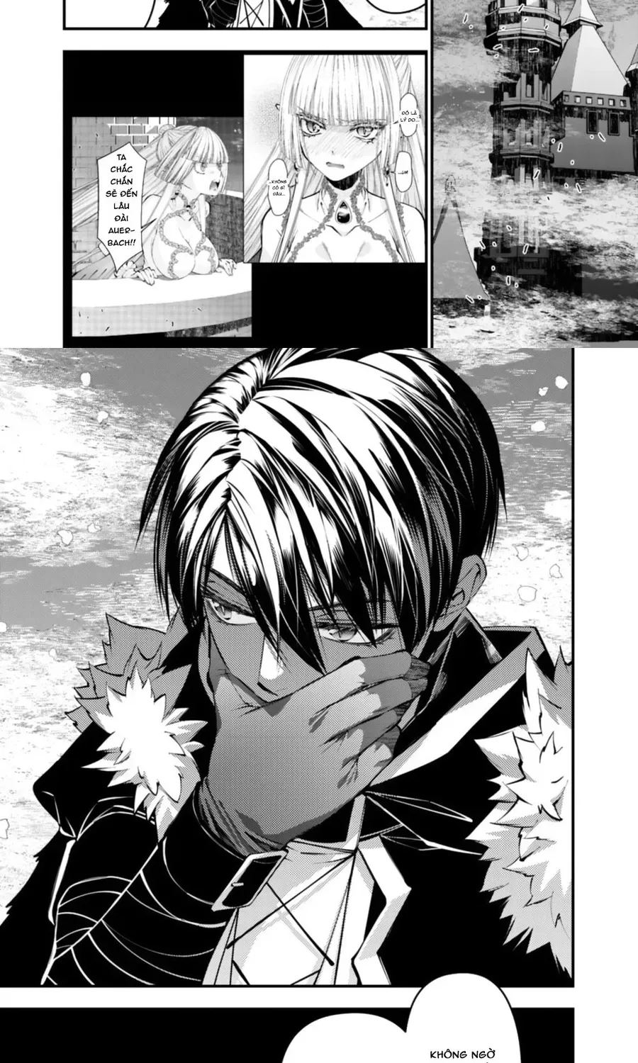 Fukushuu O Koinegau Saikyou Yuusha Wa, Yami No Chikara De Senmetsu Musou Suru Chapter 130 - 20