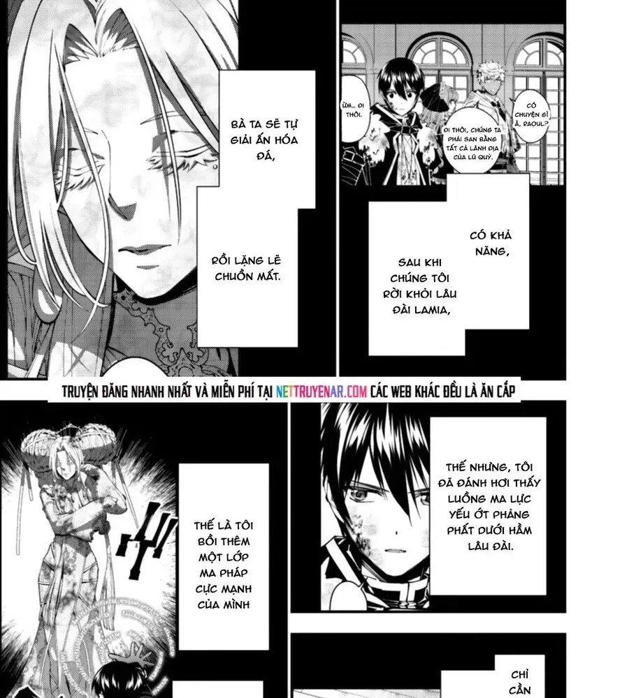 Fukushuu O Koinegau Saikyou Yuusha Wa, Yami No Chikara De Senmetsu Musou Suru Chapter 130 - 3