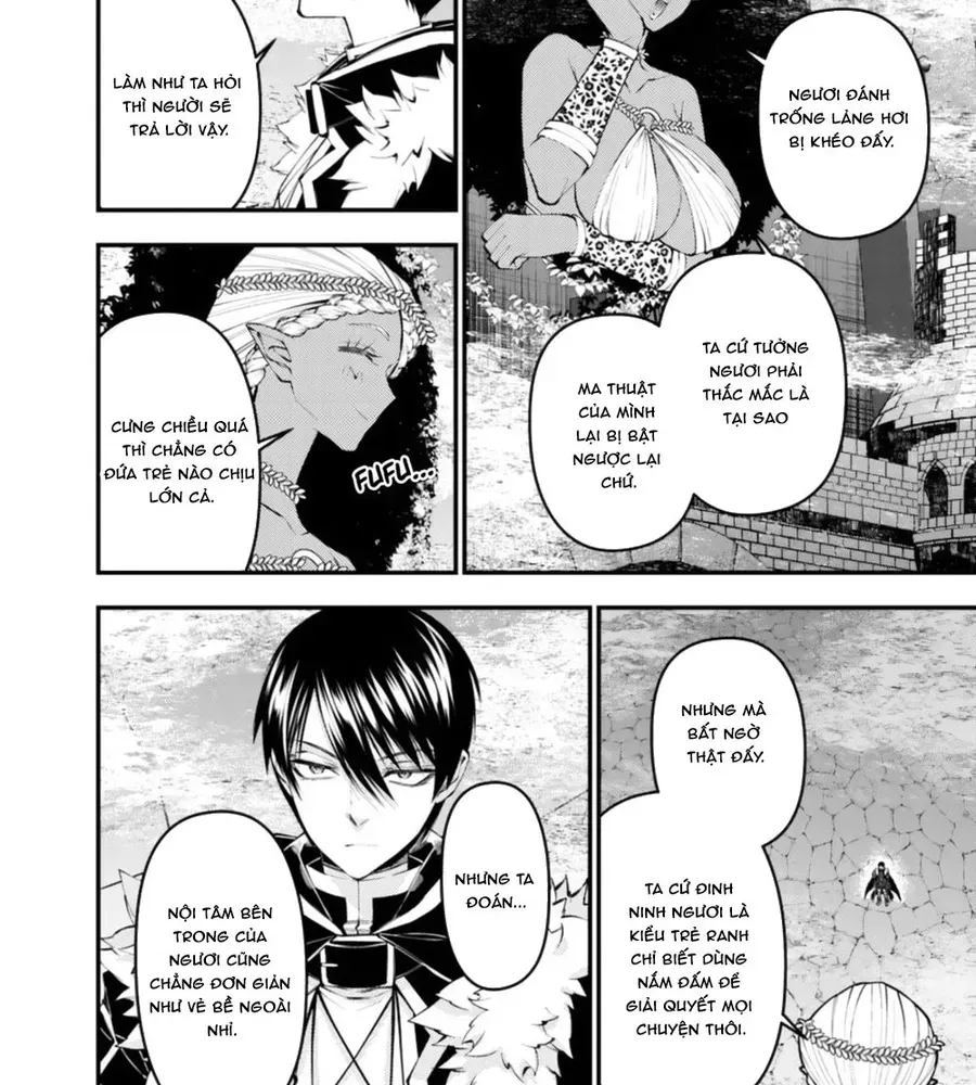 Fukushuu O Koinegau Saikyou Yuusha Wa, Yami No Chikara De Senmetsu Musou Suru Chapter 130 - 6