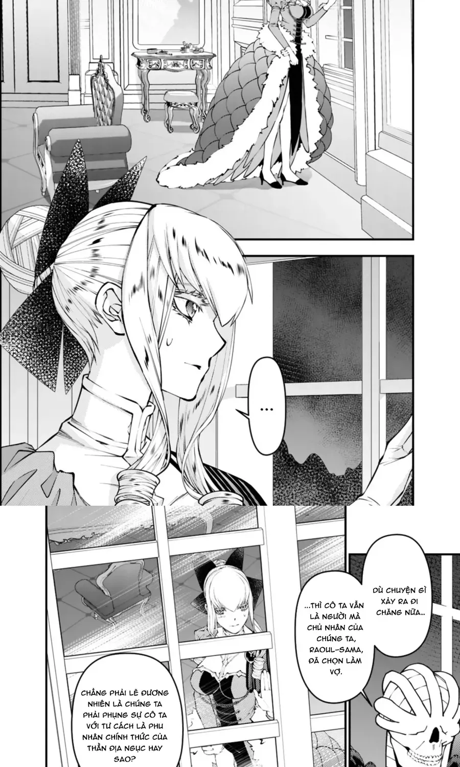 Fukushuu O Koinegau Saikyou Yuusha Wa, Yami No Chikara De Senmetsu Musou Suru Chapter 131 - 11