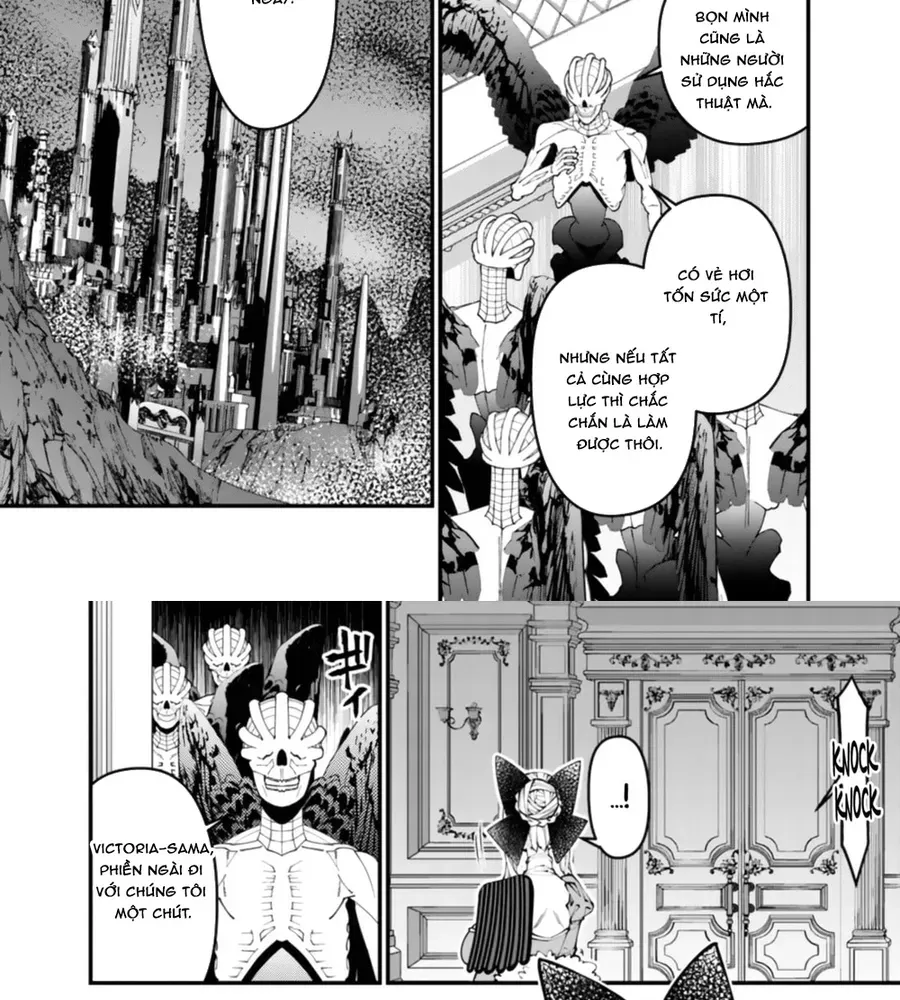 Fukushuu O Koinegau Saikyou Yuusha Wa, Yami No Chikara De Senmetsu Musou Suru Chapter 131 - 15