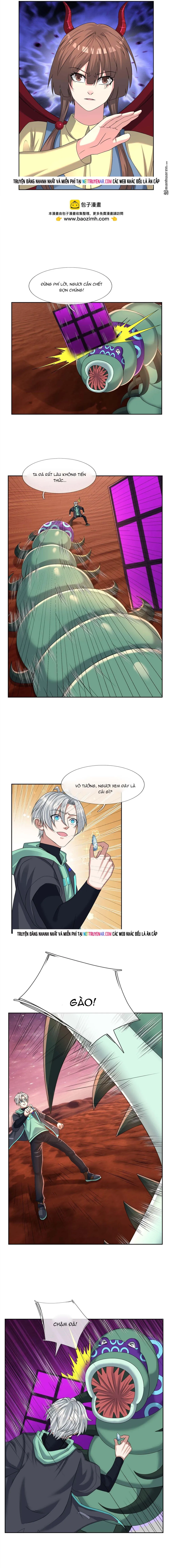 Bắt đầu từ việc chống đẩy một vạn cái: Ta oanh sát thần minh Chapter 80 - 2