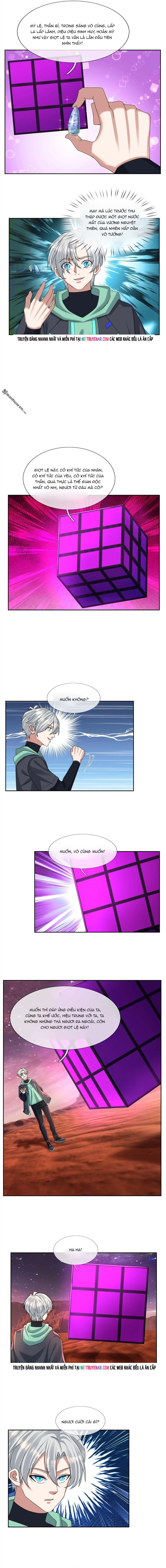 Bắt đầu từ việc chống đẩy một vạn cái: Ta oanh sát thần minh Chapter 80 - 3