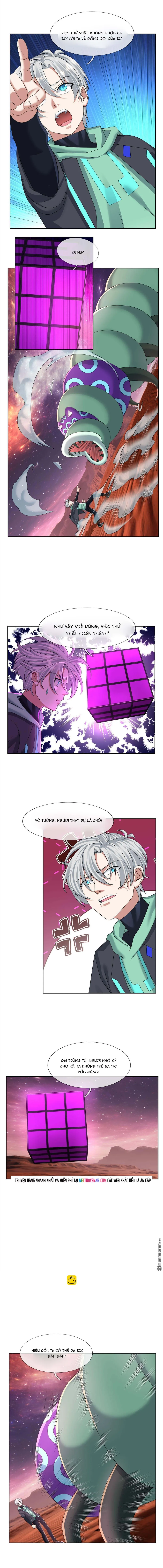 Bắt đầu từ việc chống đẩy một vạn cái: Ta oanh sát thần minh Chapter 80 - 6