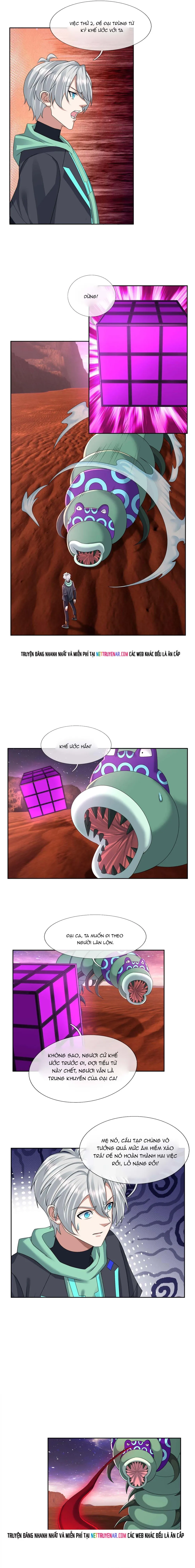 Bắt đầu từ việc chống đẩy một vạn cái: Ta oanh sát thần minh Chapter 80 - 7