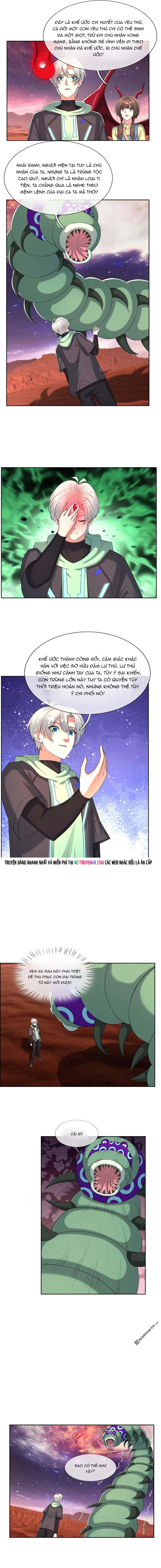 Bắt đầu từ việc chống đẩy một vạn cái: Ta oanh sát thần minh Chapter 80 - 8