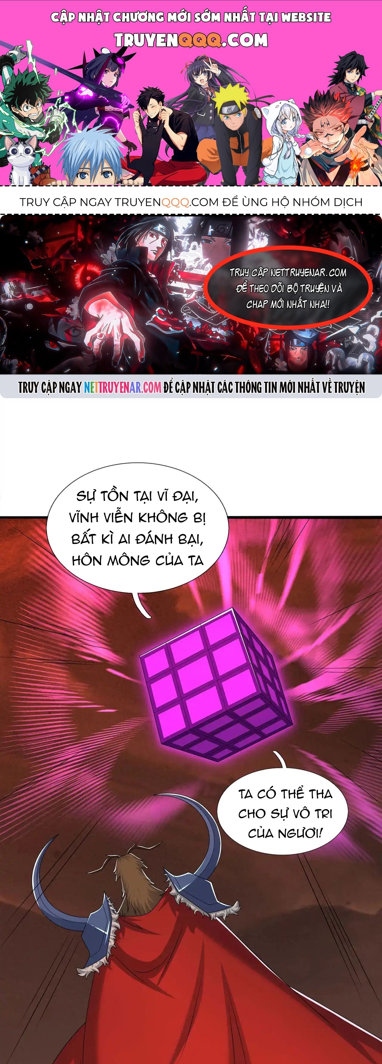 Bắt đầu từ việc chống đẩy một vạn cái: Ta oanh sát thần minh Chapter 82 - 1