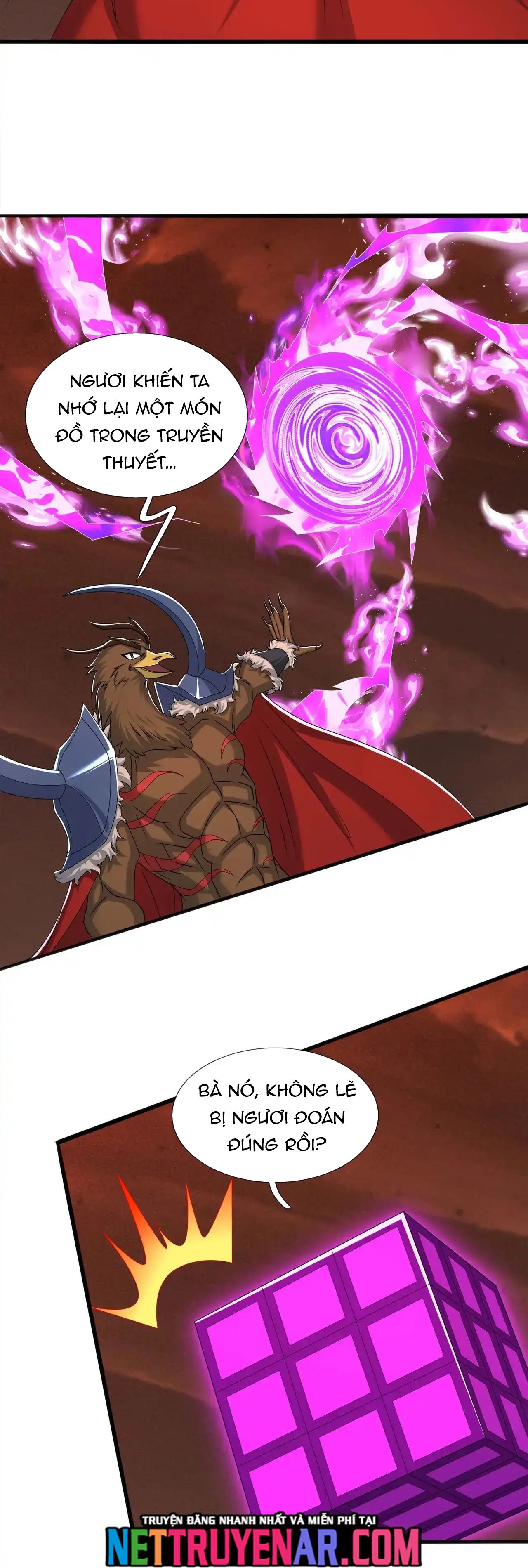 Bắt đầu từ việc chống đẩy một vạn cái: Ta oanh sát thần minh Chapter 82 - 2