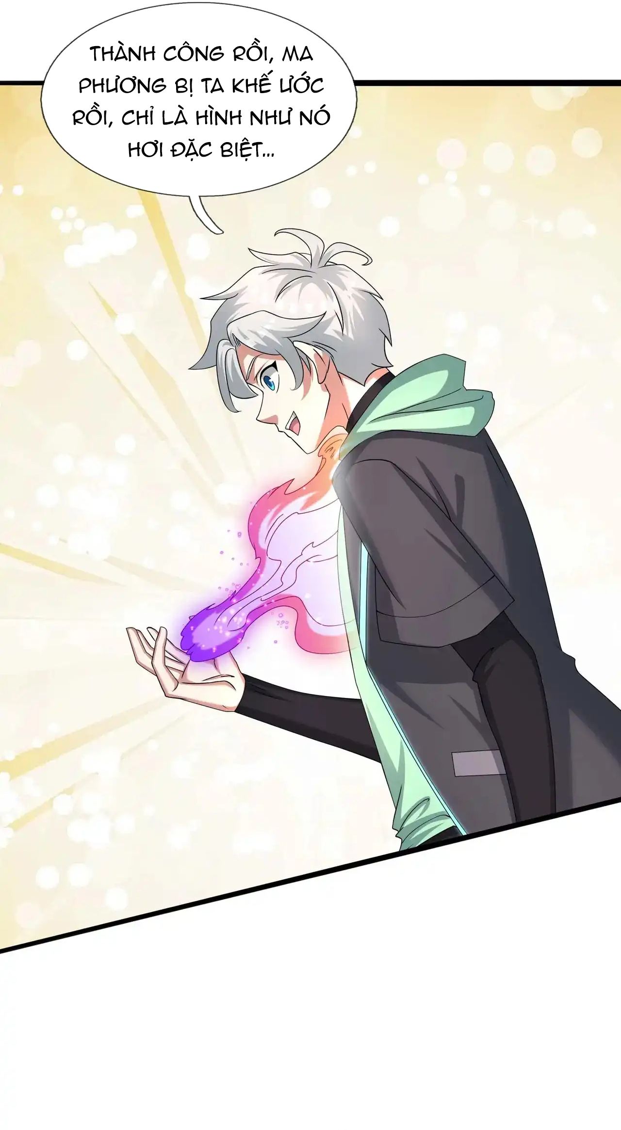 Bắt đầu từ việc chống đẩy một vạn cái: Ta oanh sát thần minh Chapter 82 - 11