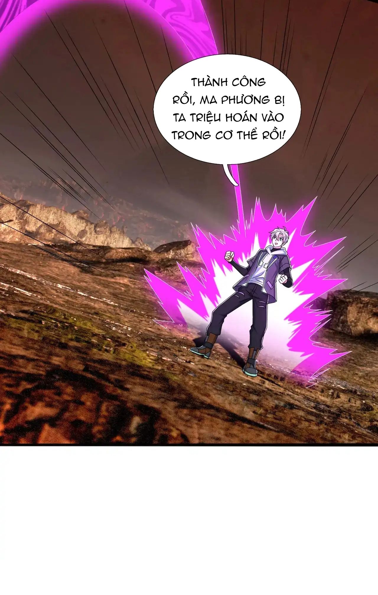 Bắt đầu từ việc chống đẩy một vạn cái: Ta oanh sát thần minh Chapter 82 - 15