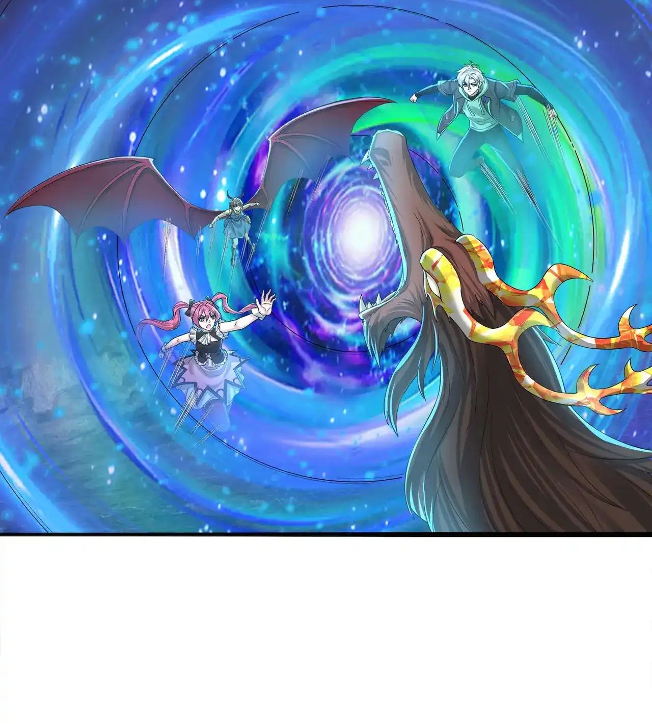 Bắt đầu từ việc chống đẩy một vạn cái: Ta oanh sát thần minh Chapter 82 - 17