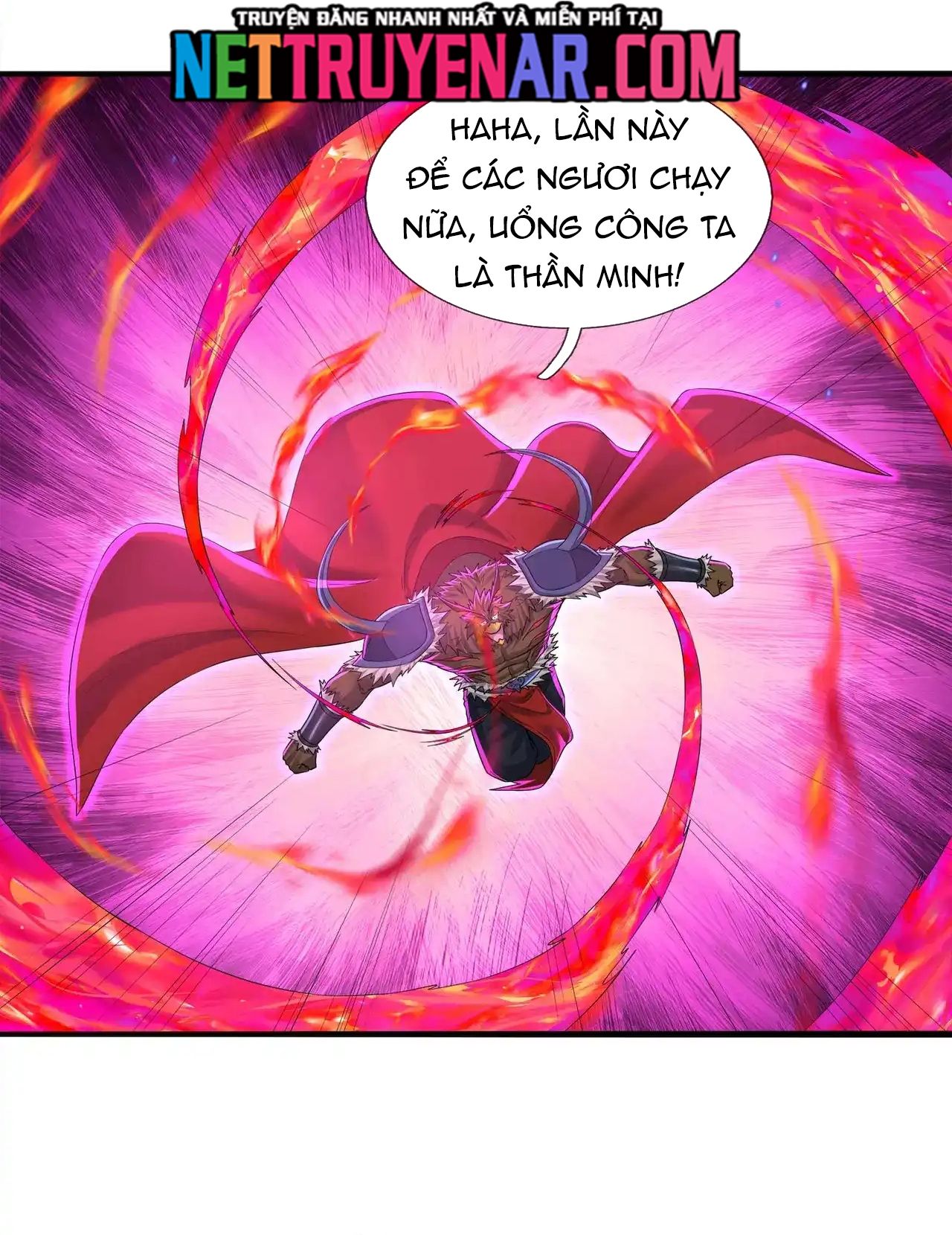 Bắt đầu từ việc chống đẩy một vạn cái: Ta oanh sát thần minh Chapter 82 - 18