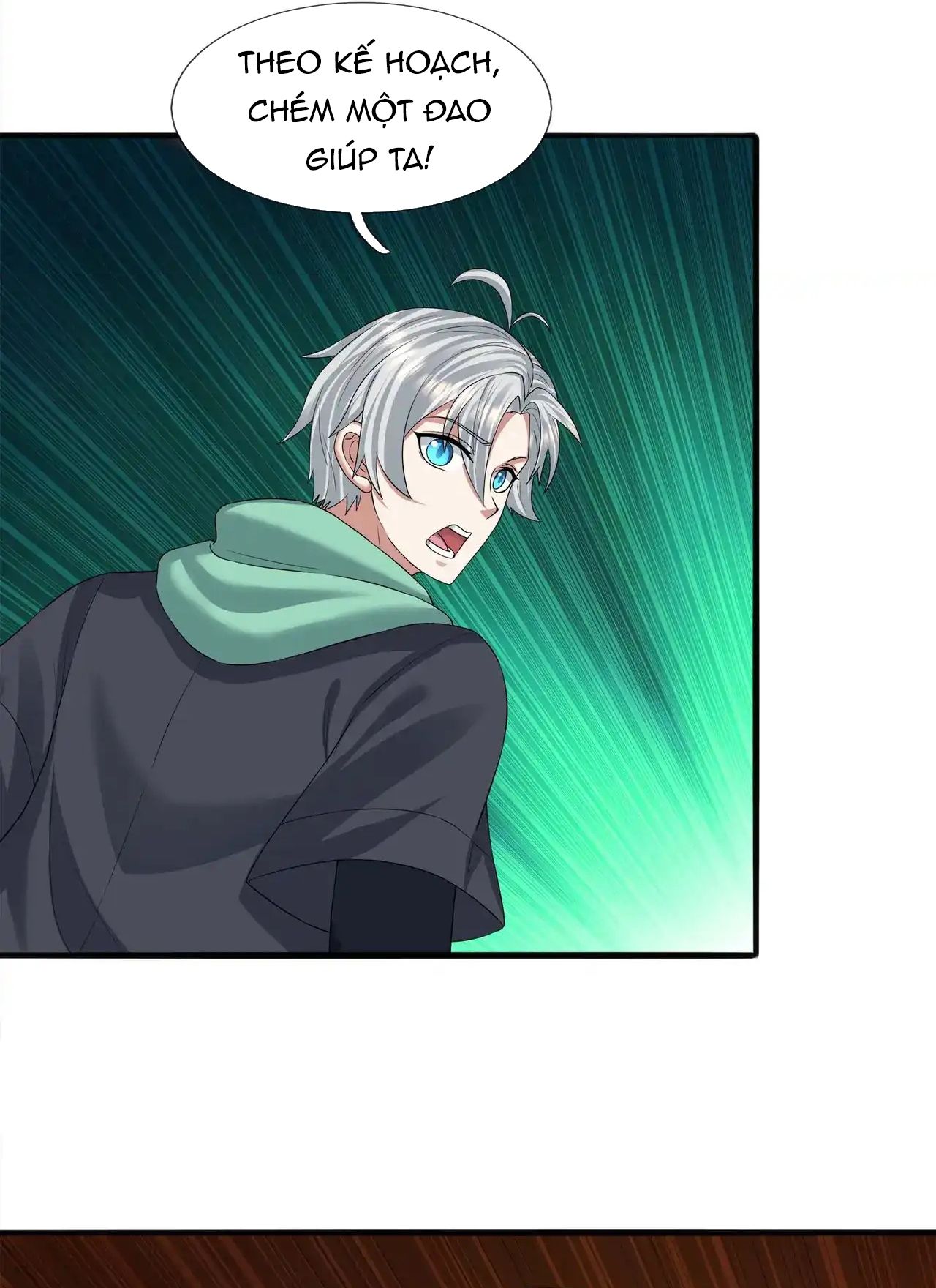 Bắt đầu từ việc chống đẩy một vạn cái: Ta oanh sát thần minh Chapter 82 - 19